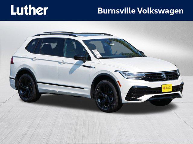 new 2024 Volkswagen Tiguan car, priced at $35,595