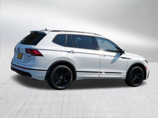 new 2024 Volkswagen Tiguan car, priced at $35,595