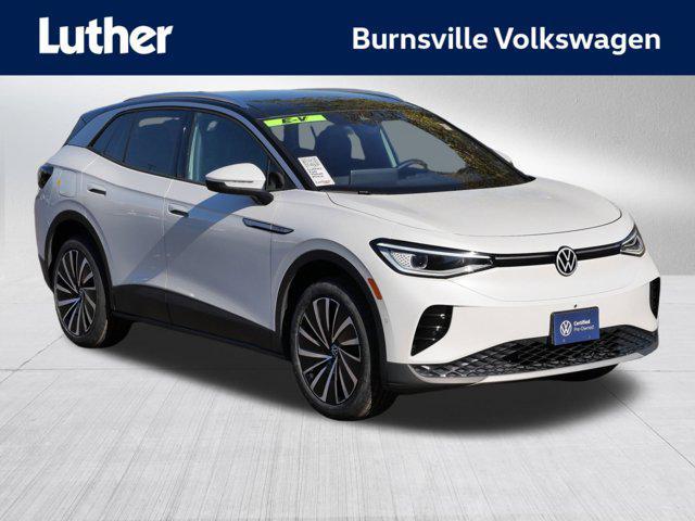 used 2023 Volkswagen ID.4 car, priced at $28,995