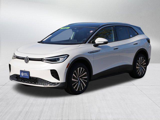used 2023 Volkswagen ID.4 car, priced at $28,995