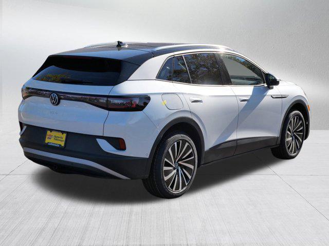 used 2023 Volkswagen ID.4 car, priced at $28,995