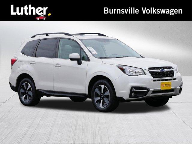 used 2018 Subaru Forester car, priced at $19,495