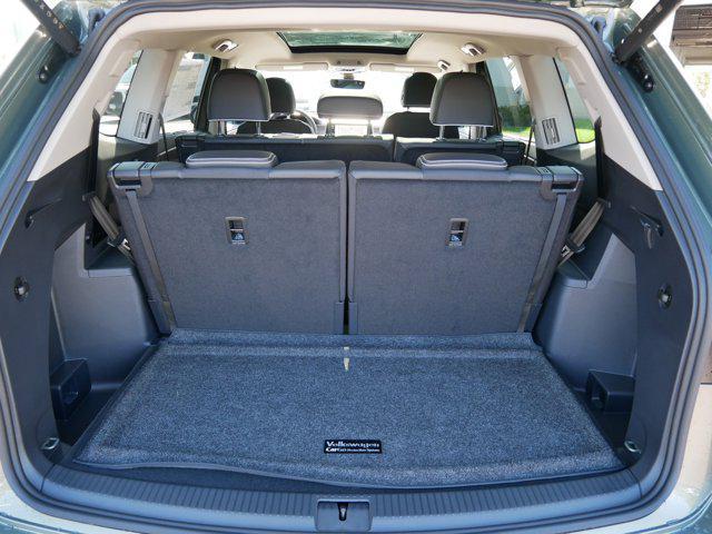 new 2026 Volkswagen Atlas car, priced at $56,360