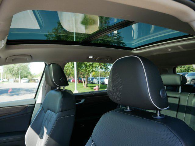 new 2026 Volkswagen Atlas car, priced at $56,360