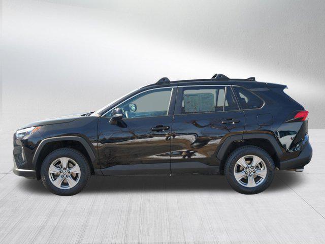 used 2023 Toyota RAV4 car, priced at $29,995