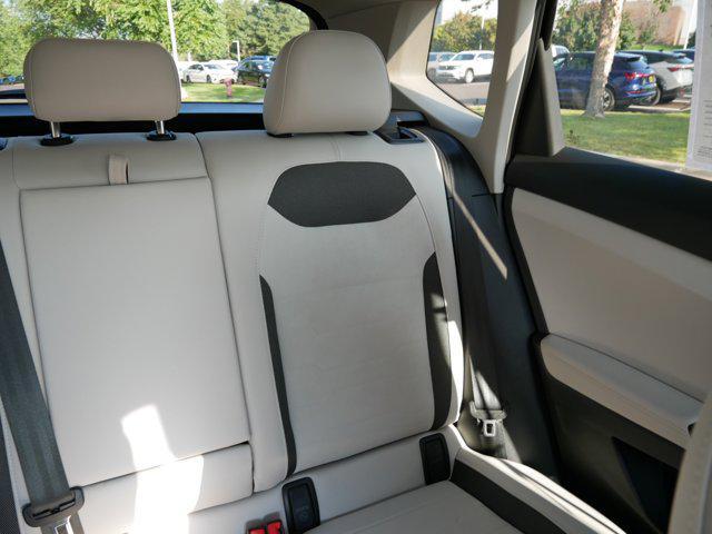 used 2025 Volkswagen Taos car, priced at $27,475