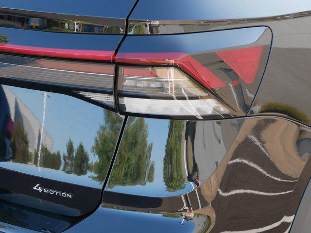 used 2025 Volkswagen Taos car, priced at $27,475