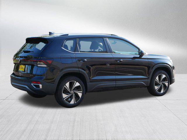 used 2025 Volkswagen Taos car, priced at $27,475