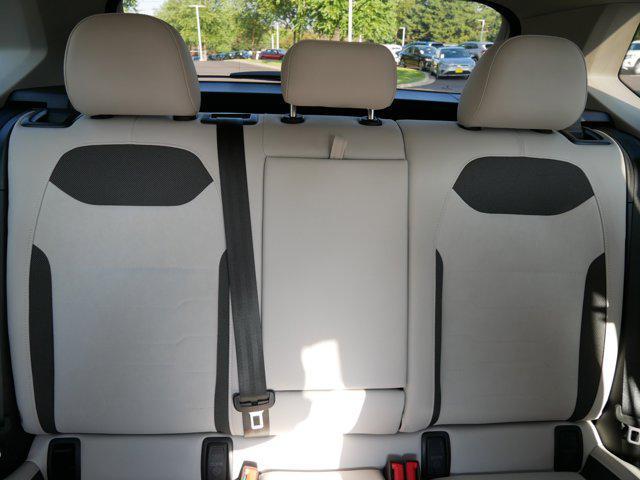 used 2025 Volkswagen Taos car, priced at $27,475