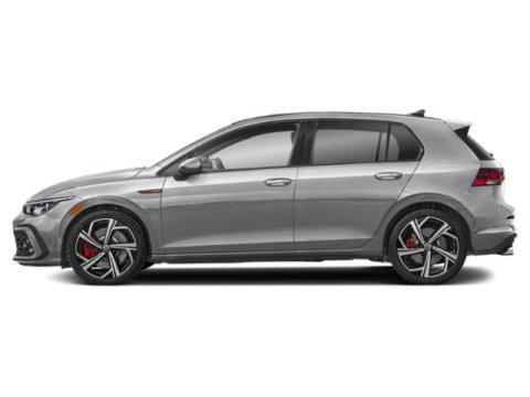 new 2024 Volkswagen Golf GTI car, priced at $36,093