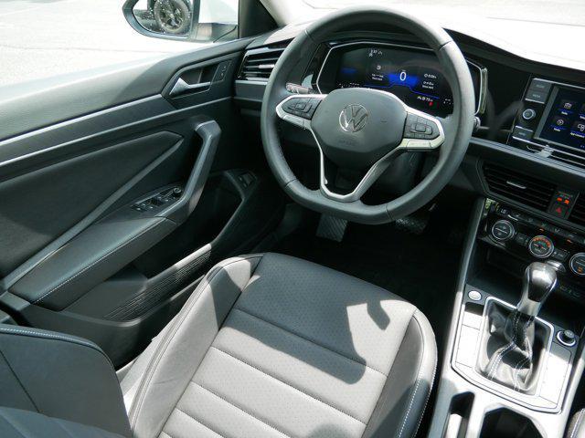 used 2024 Volkswagen Jetta car, priced at $23,975