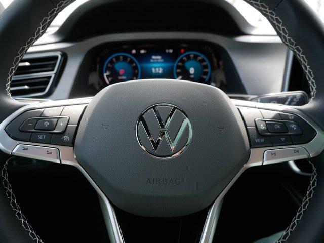 new 2024 Volkswagen Atlas Cross Sport car, priced at $42,806