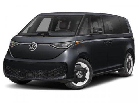new 2025 Volkswagen ID. Buzz car, priced at $57,517