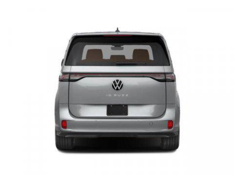 new 2025 Volkswagen ID. Buzz car, priced at $57,517