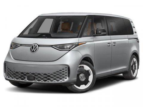new 2025 Volkswagen ID. Buzz car, priced at $57,517