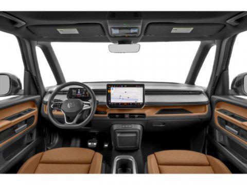 new 2025 Volkswagen ID. Buzz car, priced at $57,517
