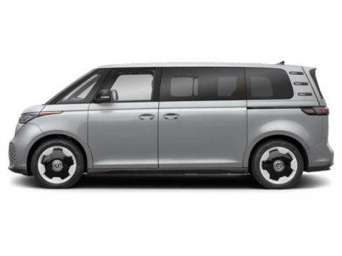 new 2025 Volkswagen ID. Buzz car, priced at $57,517