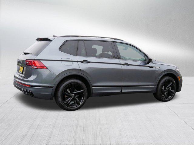 new 2024 Volkswagen Tiguan car, priced at $34,573