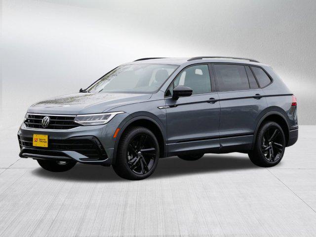 new 2024 Volkswagen Tiguan car, priced at $34,573