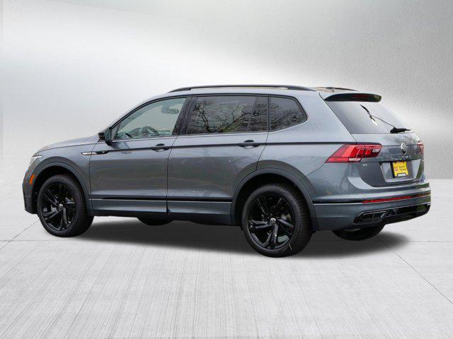 new 2024 Volkswagen Tiguan car, priced at $34,573