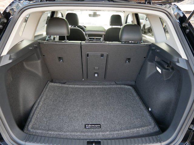 new 2025 Volkswagen Taos car, priced at $31,216