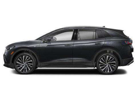 new 2025 Volkswagen ID.4 car, priced at $52,852