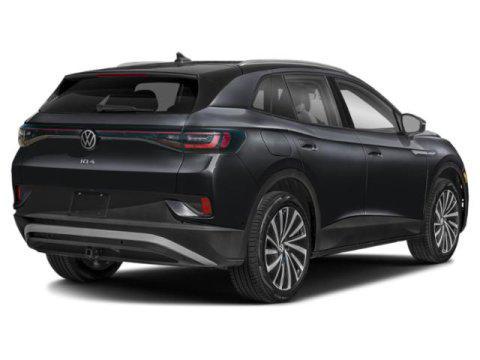 new 2025 Volkswagen ID.4 car, priced at $52,852