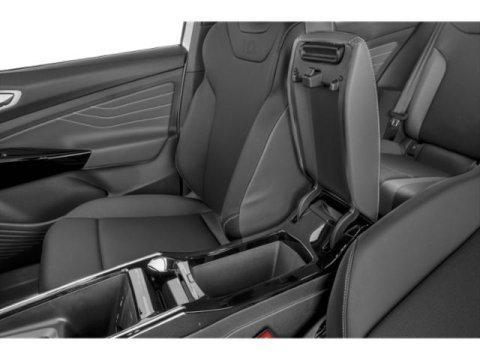 new 2025 Volkswagen ID.4 car, priced at $52,852