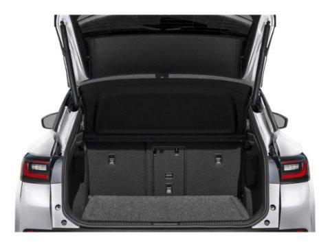 new 2025 Volkswagen ID.4 car, priced at $52,852