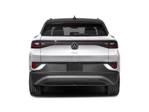 new 2025 Volkswagen ID.4 car, priced at $52,852