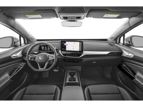 new 2025 Volkswagen ID.4 car, priced at $52,852