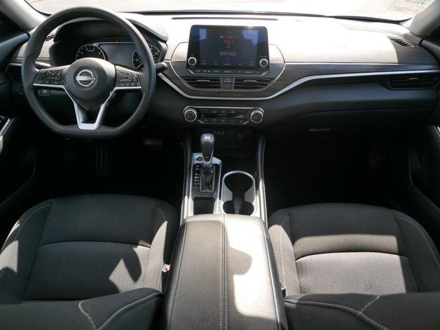 used 2023 Nissan Altima car, priced at $17,995