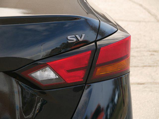 used 2023 Nissan Altima car, priced at $17,995
