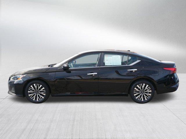 used 2023 Nissan Altima car, priced at $17,995