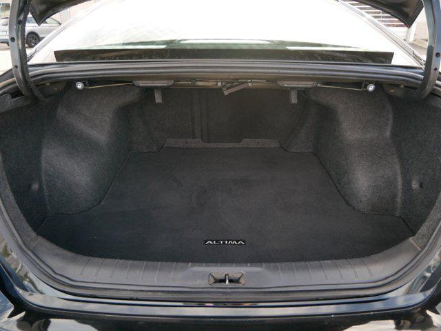 used 2023 Nissan Altima car, priced at $17,995