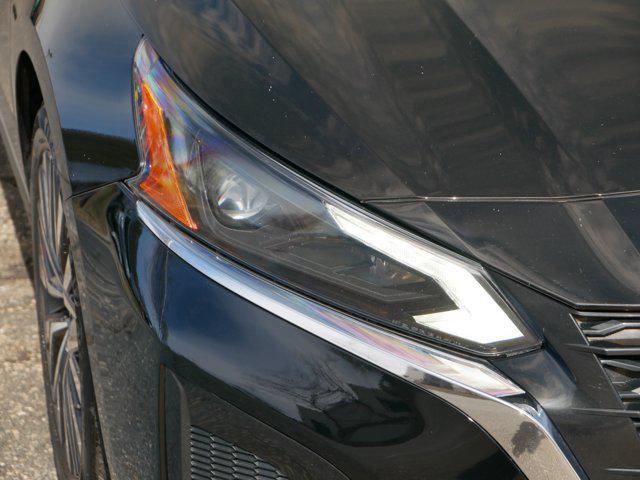 used 2023 Nissan Altima car, priced at $17,995