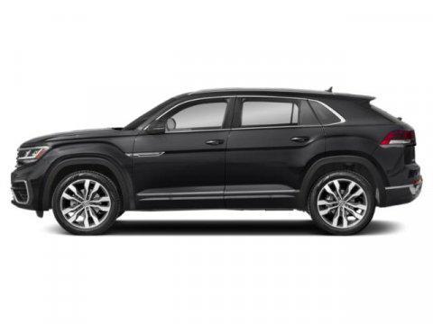 used 2022 Volkswagen Atlas Cross Sport car, priced at $31,995