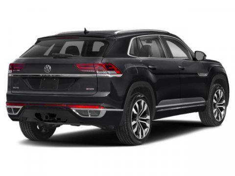 used 2022 Volkswagen Atlas Cross Sport car, priced at $31,995