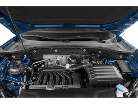 used 2022 Volkswagen Atlas Cross Sport car, priced at $31,995