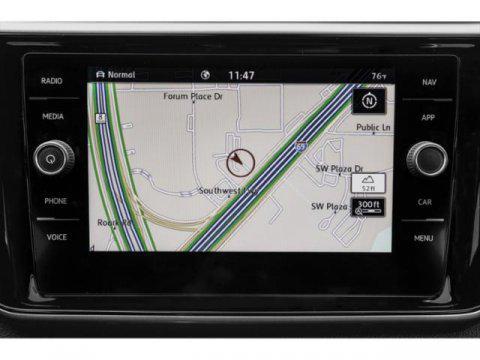 used 2022 Volkswagen Atlas Cross Sport car, priced at $31,995