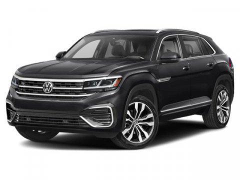 used 2022 Volkswagen Atlas Cross Sport car, priced at $31,995