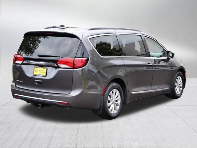 used 2017 Chrysler Pacifica car, priced at $10,975