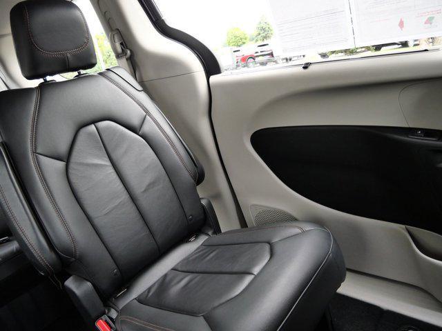 used 2017 Chrysler Pacifica car, priced at $10,975
