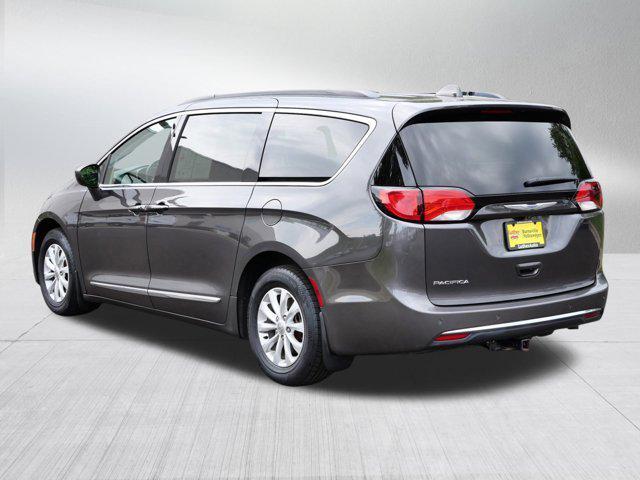 used 2017 Chrysler Pacifica car, priced at $10,975
