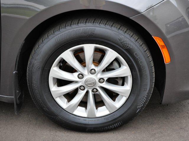 used 2017 Chrysler Pacifica car, priced at $10,975