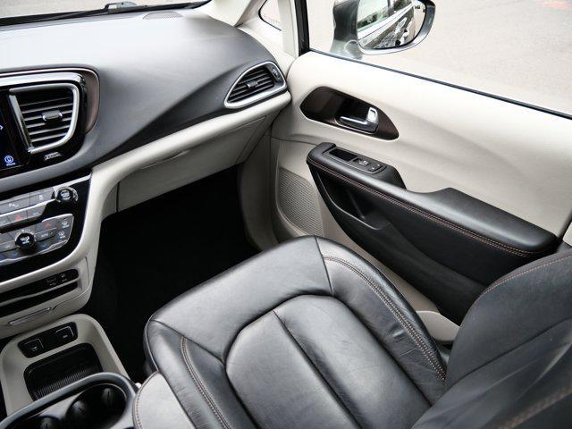 used 2017 Chrysler Pacifica car, priced at $10,975