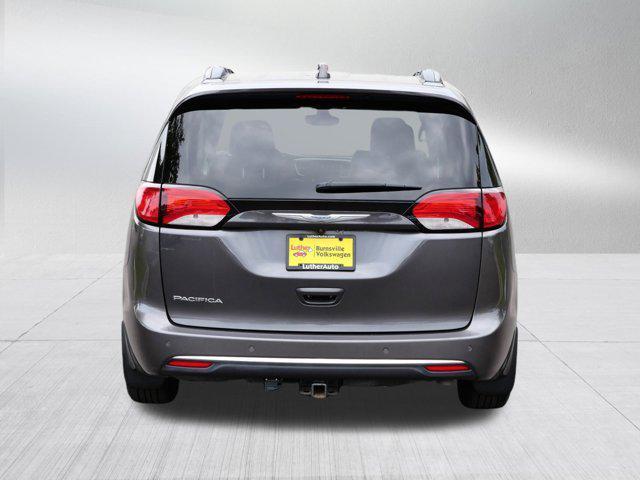 used 2017 Chrysler Pacifica car, priced at $10,975