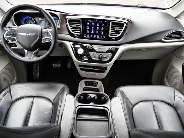 used 2017 Chrysler Pacifica car, priced at $10,975