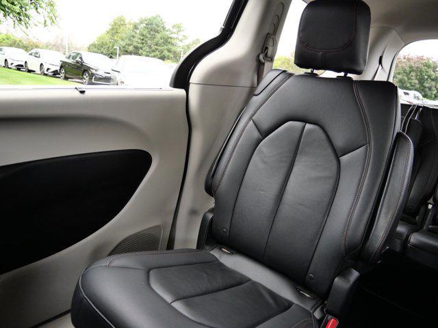 used 2017 Chrysler Pacifica car, priced at $10,975
