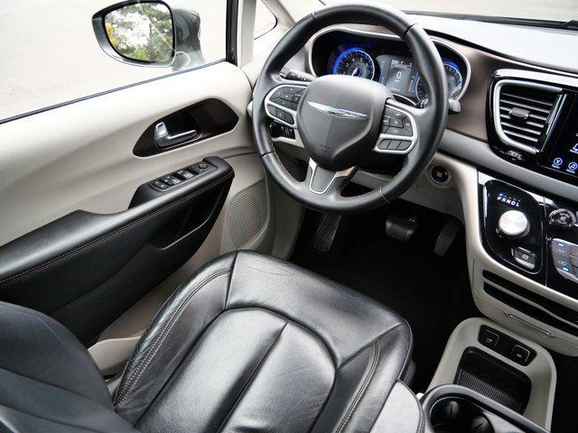 used 2017 Chrysler Pacifica car, priced at $10,975